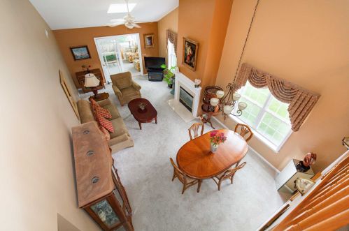 35 Tall Tree Ln, Poughkeepsie NY 12601-7208 exterior