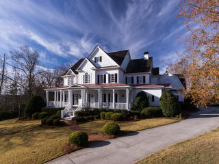 110 Foxhollow Trl, Alpharetta GA  30004-0961 exterior