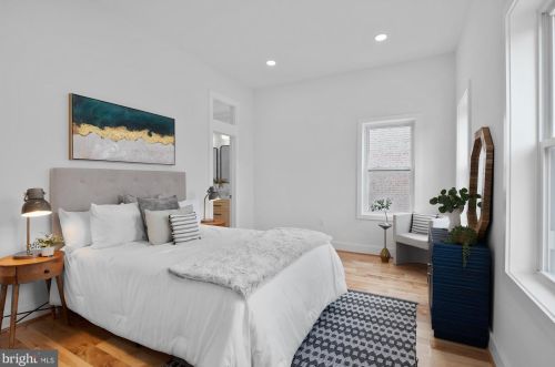 502 Randolph St, Washington DC  20011-5906 exterior