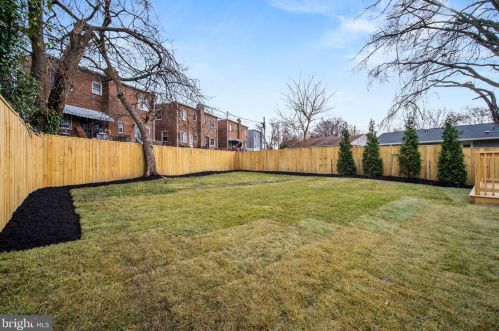 6609 3rd St, Washington DC  20012-2705 exterior