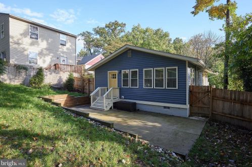 711 Colby Ave, Silver Spring MD  20912-5440 exterior