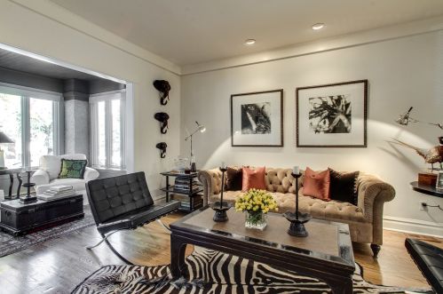 1421 Hutchinson St, Chicago IL  60613-1311 exterior