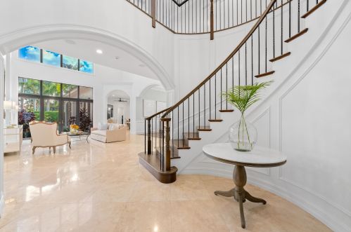 17830 Monte Vista Dr, Boca Raton FL  33496-1054 exterior