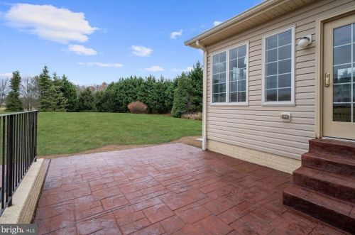 11704 Pindell Chase Dr, Fulton MD 20759-9704 exterior