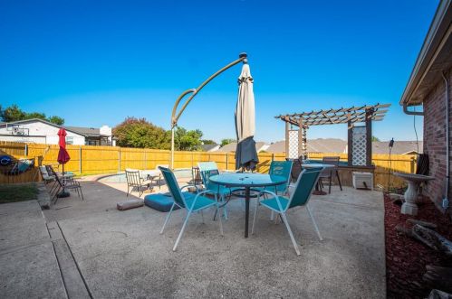 4520 Inman Dr, Frisco TX 75056-3316 exterior