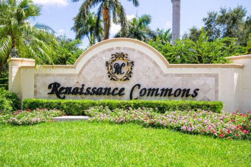 1333 Piazza Delle Pallottole, Boynton Beach FL 33426-8275 exterior