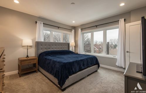 3848 Wolcott Ave, Chicago IL 60636-1636 exterior