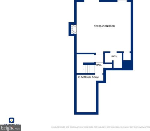 7047 Chesley Search Way, Alexandria VA 22315-4754 exterior