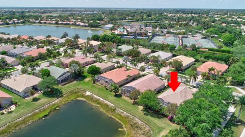 8216 Marsala Way, Boynton Beach FL 33472-8119 exterior