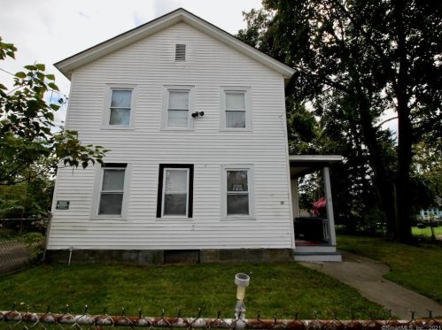 45 West St, New Britain CT  06051-1220 exterior