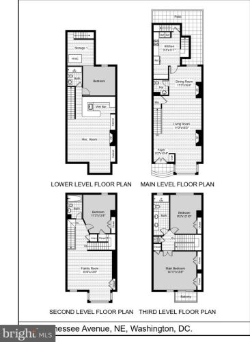 119 Tennessee Ave, Washington, DC 20002-6425