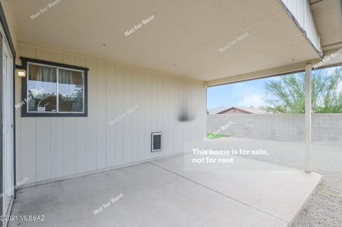 7005 Camino De Ln Tierra, Tucson AZ 85705-1008 exterior