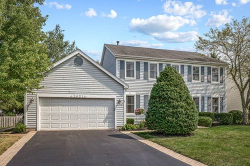 1451 Candlewood Dr, Bull Valley IL 60014-8960 exterior