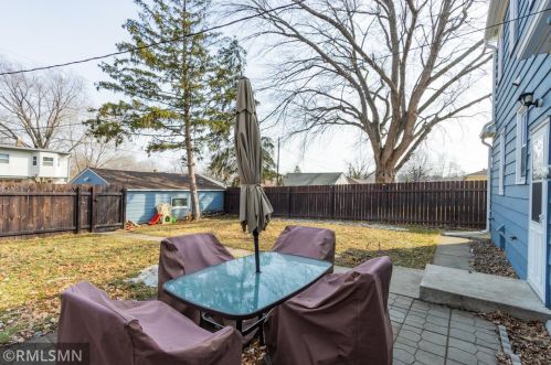 1244 Dl St, Saint Paul MN 55113-3503 exterior