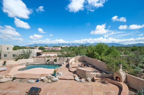 10635 Pinal Vis, Tucson AZ  85730-1539 exterior