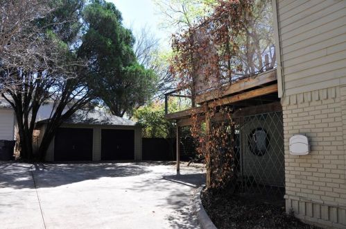 4204 Glenwood Ave, Dallas TX  75205-4319 exterior