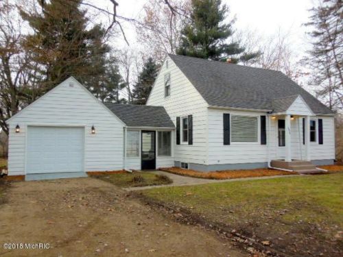 6428 Lovers Ln, Kalamazoo MI  49002-4428 exterior