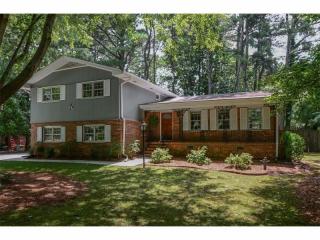 2161 Carson Valley Dr, Tucker, GA 30084-3104