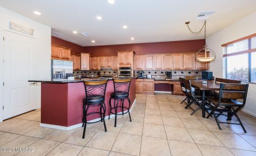 10389 Camino La Joya Pantano, Tucson AZ 85730-5086 exterior