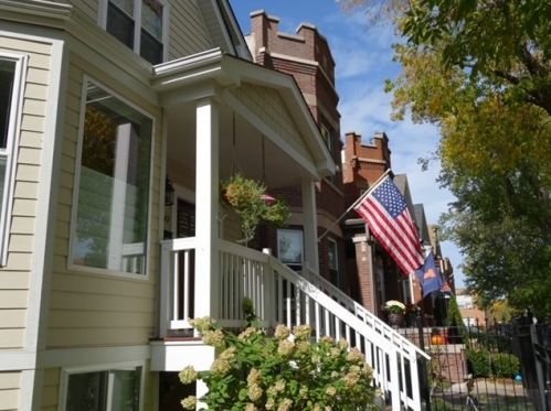 3740 Spaulding Ave, Chicago, IL 60632-0027