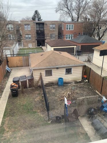 4321 Thomas St, Chicago IL  60651-3405 exterior