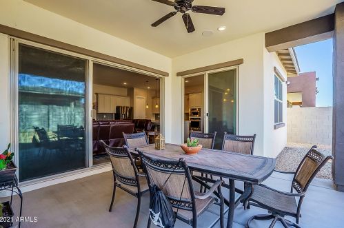 1122 Nolan Pl, Chandler AZ 85249-3345 exterior