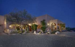 5418 Gleneagles Dr, Tucson AZ  85718-1806 exterior