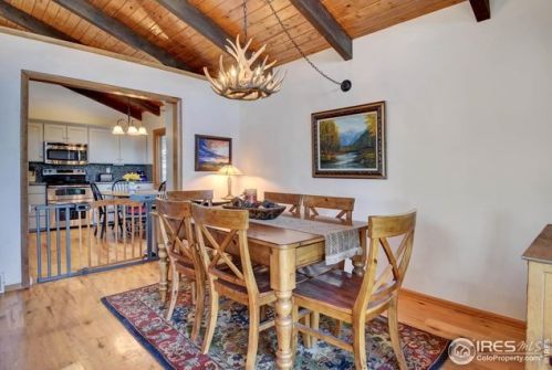 1418 Deer Trl Rd, Boulder CO 80302-9422 exterior