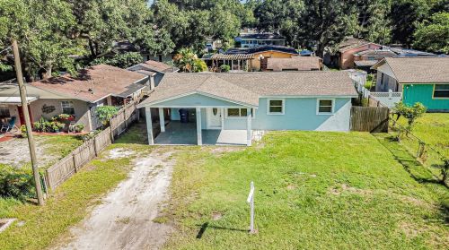 1735 Comanche Ave, Tampa FL 33634-5043 exterior