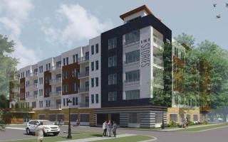 1628 Jefferson St, Rockville MD  20852 exterior