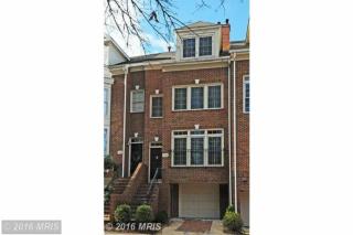 1546 Colonial Ter, Arlington VA  22209-1406 exterior