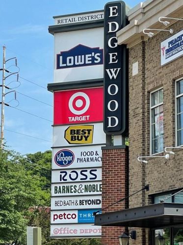 1261 Caroline St, Atlanta GA 30307-2776 exterior