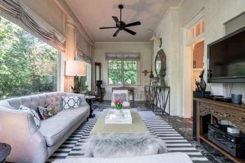 1308 Fairview Rd, Atlanta GA 30306-4612 exterior