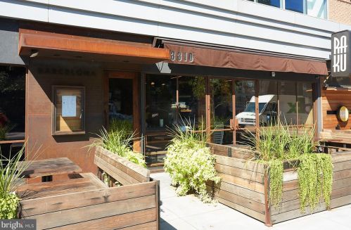 3617 38th St, Washington DC 20016-2942 exterior