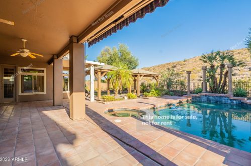 2635 Amberwood Dr, Phoenix AZ 85048-9316 exterior