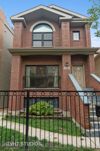 1838 California Ave, Chicago IL  60647-5106 exterior