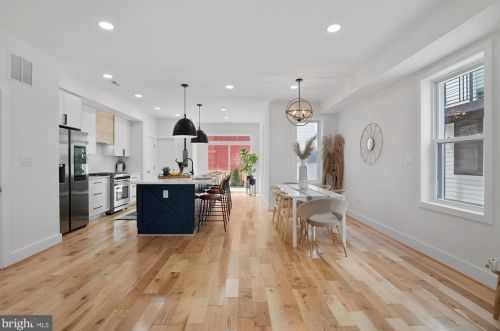 502 Randolph St, Washington DC  20011-5906 exterior