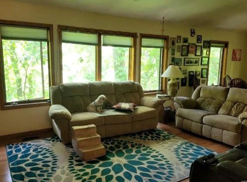 739 Spg Gdn Dr, Saint Louis MO 63137-4327 exterior