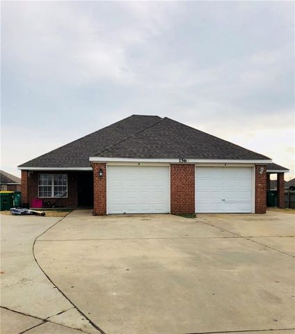 1565 Tucson Loop, Springdale AR  72764-8835 exterior