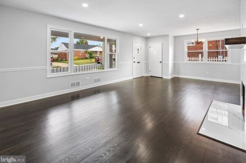 1615 Parham Rd, Silver Spring MD  20903-2258 exterior