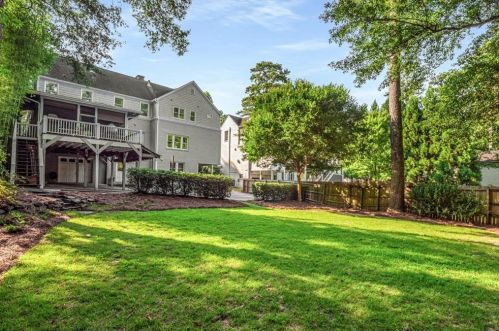 1732 Johnson Rd, Atlanta GA  30306-3147 exterior