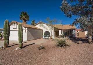 5320 Eaglestone Loop, Tucson, AZ 85742-9488