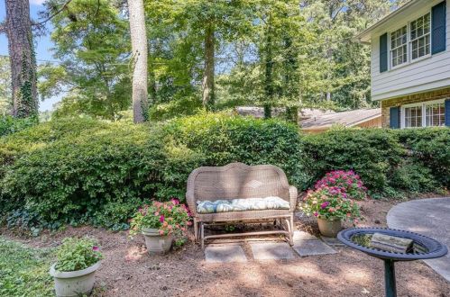 3598 Hidden Acres Dr, Atlanta GA 30340-4450 exterior