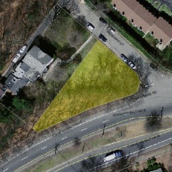 2285 Commonwealth Ave, Newton MA 02466-1774 aerial view