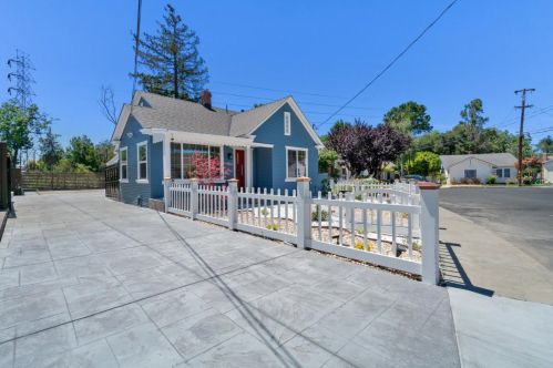 997 Ramona Ct, San Jose CA  95125-2262 exterior