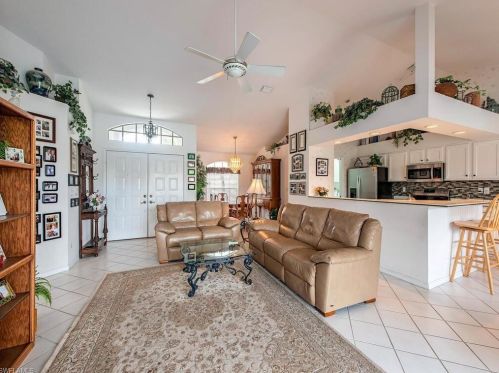 6681 Huntley Ln, Naples FL 34104-7817 exterior