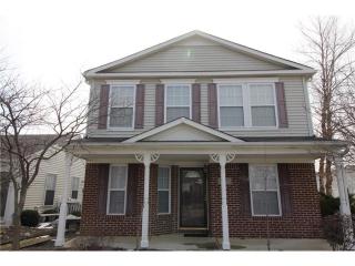 12795 Courage Xing, Fishers IN  46037-5994 exterior