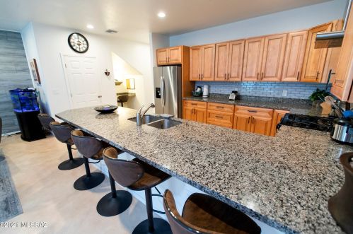 2312 Paseo Cielo, Tucson AZ 85742-9603 exterior