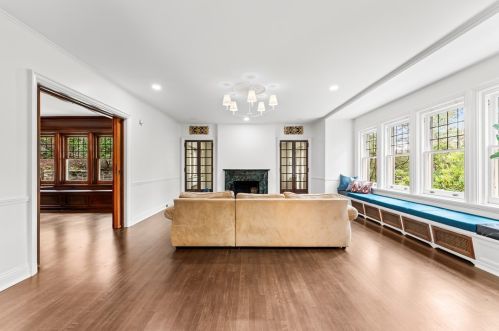 5325 Wilkins Ave, Pittsburgh PA  15217-1022 exterior