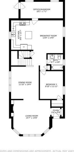 3534 Nordica Ave, Chicago IL 60634-2383 exterior